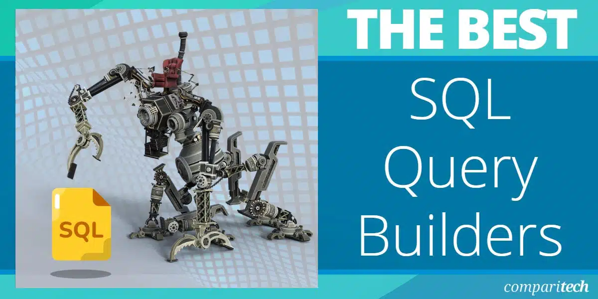 Best SQL Query Builders