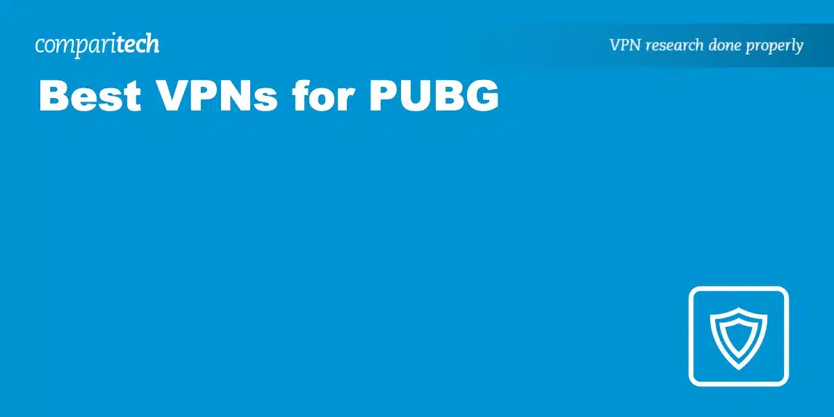 Best VPN PUBG