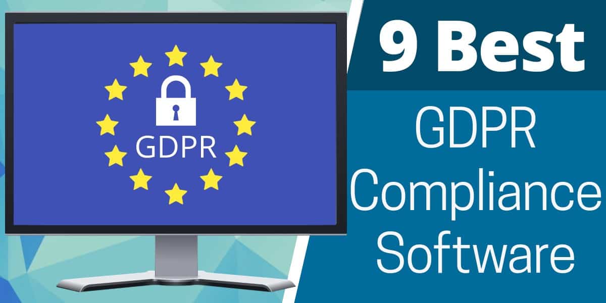 GDPR Compliance Tools