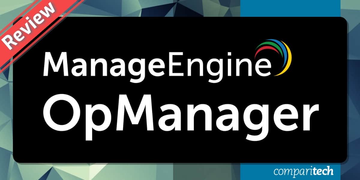 ManageEngine OpManager Review