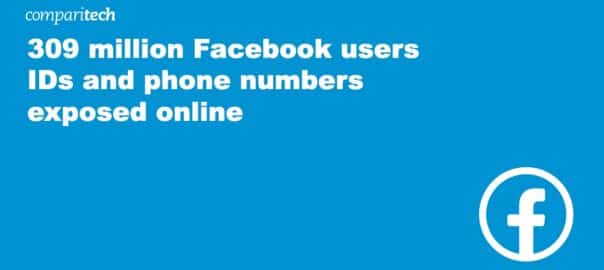 Facebook users ID phone number exposed