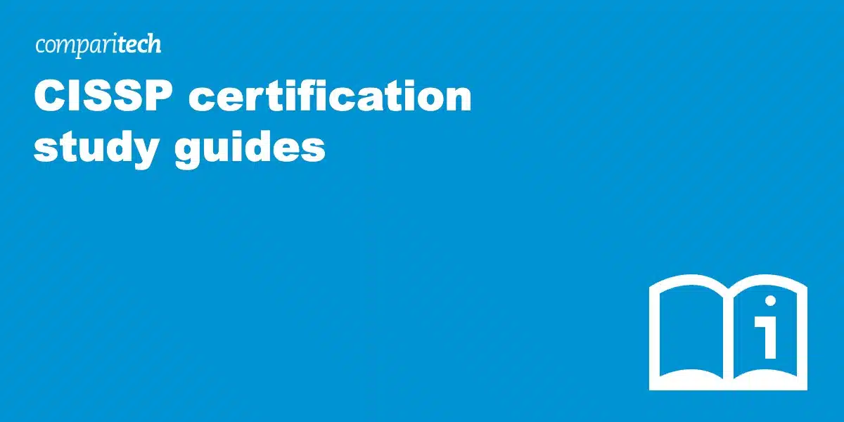 CISSP certification study guides