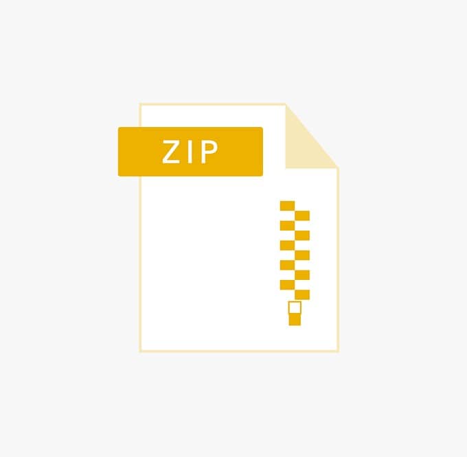 File Compression ZIP