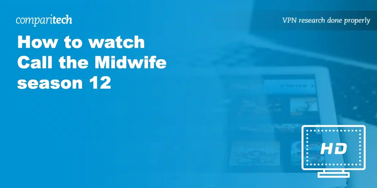 Call the Midwife season 12