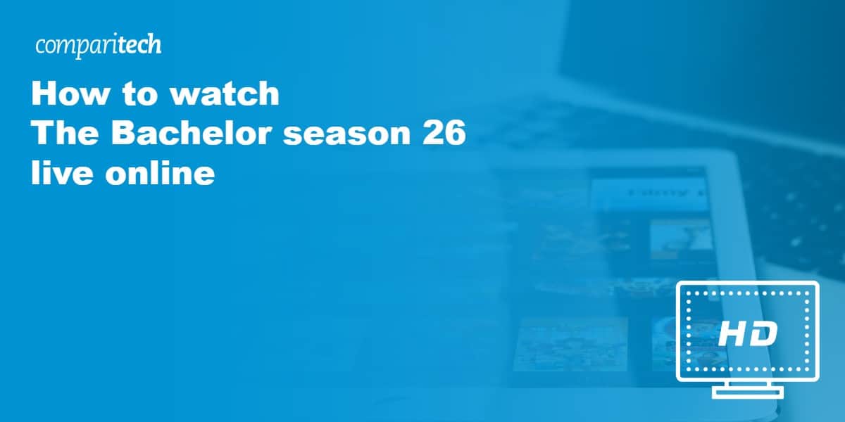 watch The Bachelor season 26 live online