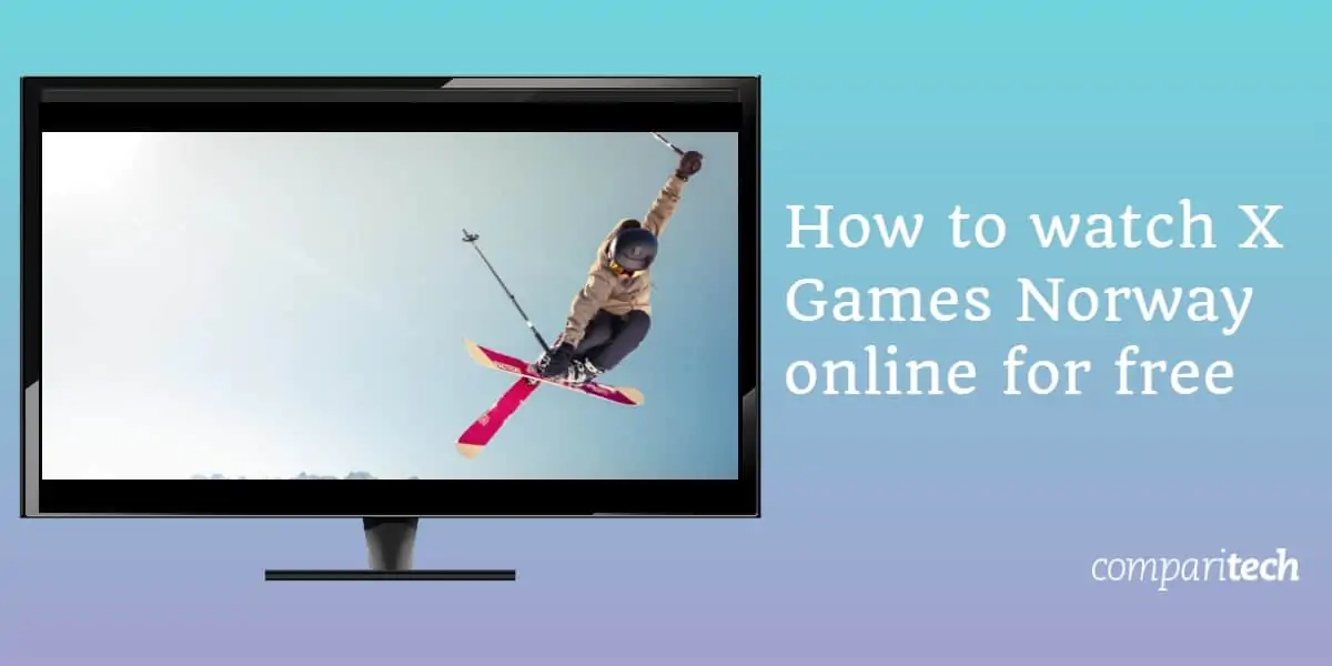 How to watch X Games Norway online for free