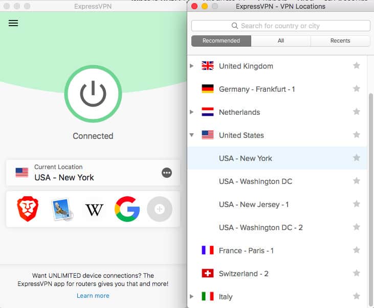 exit Show you Copyright How to Use Geo-Spoofing to Change Your Location Online