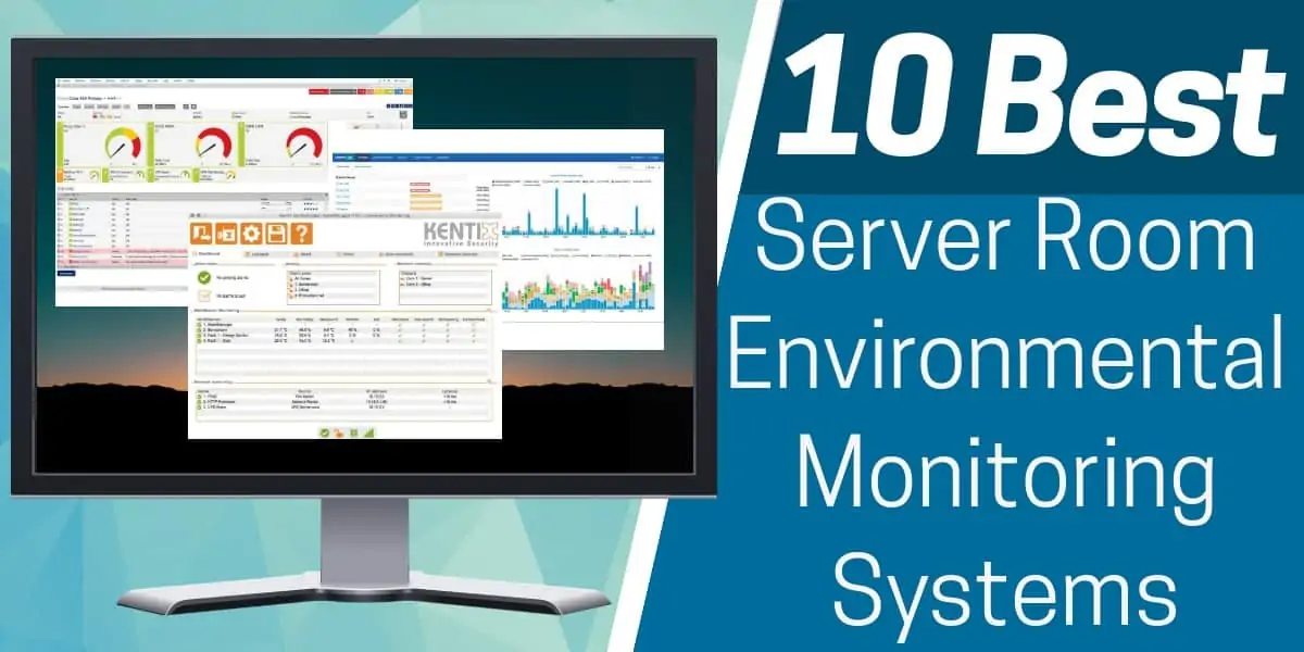 Server Room Environmental Monitoring Systems