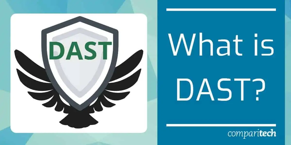 post graphic: what is DAST