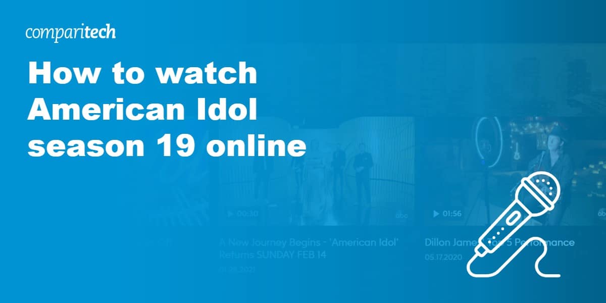 How to watch American Idol season 19 online