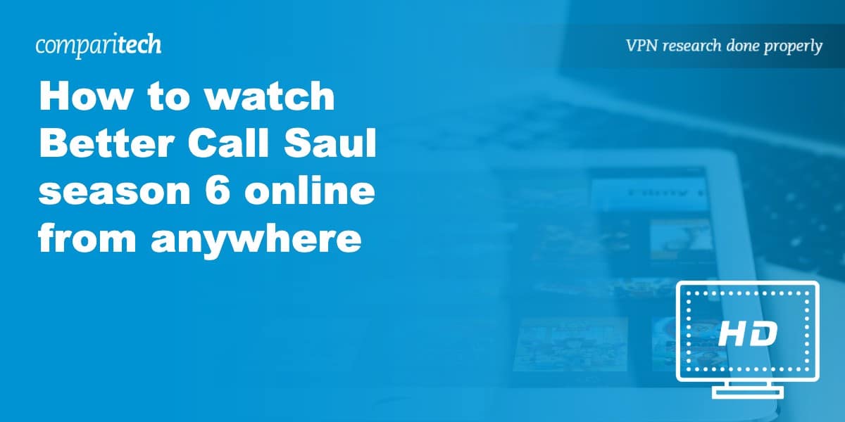 watch Better Call Saul season 6 