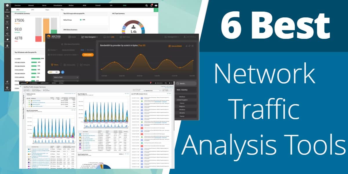 Network Traffic Analysis tools