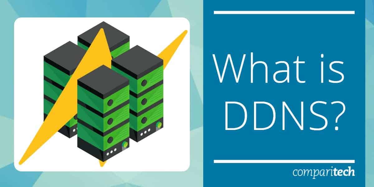 What is DDNS?