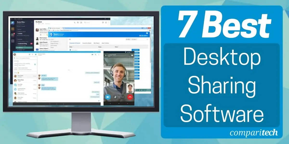 Best Desktop Sharing Software