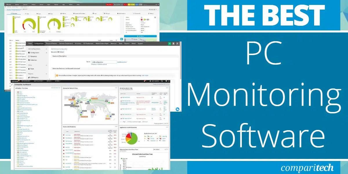 Best PC Monitoring Software