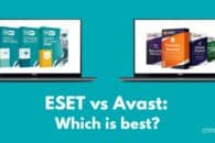 ESET vs Avast 2023: Which is best?