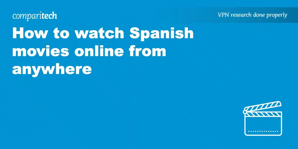 HowSpanish movies online anywhere