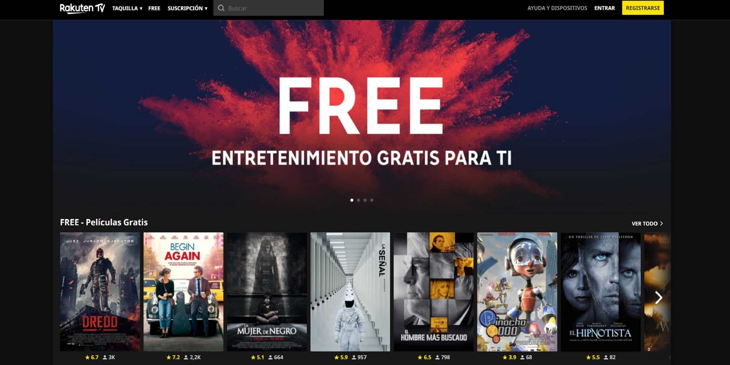 How To Watch Spanish Movies Online Free From Anywhere