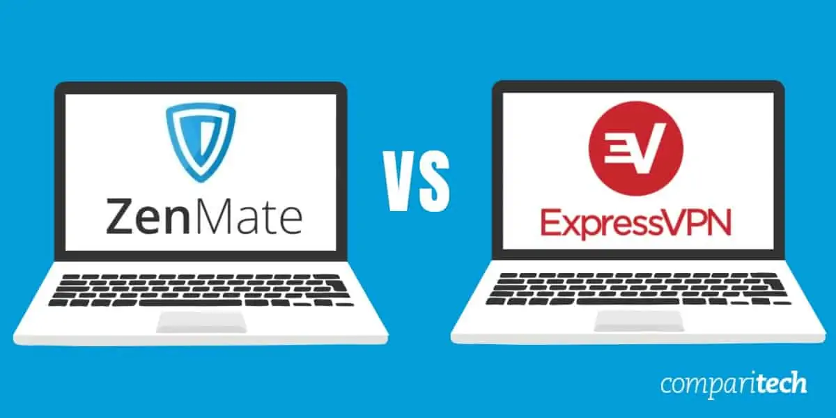 Zenmate vs ExpressVPN