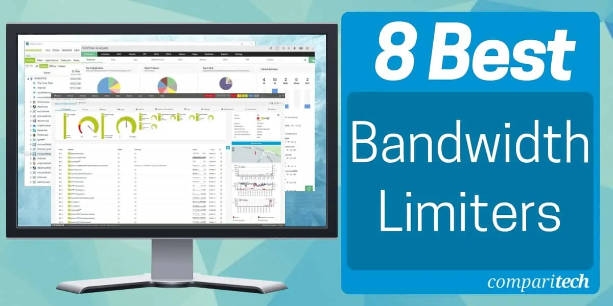 Best Bandwidth Limiter Tools