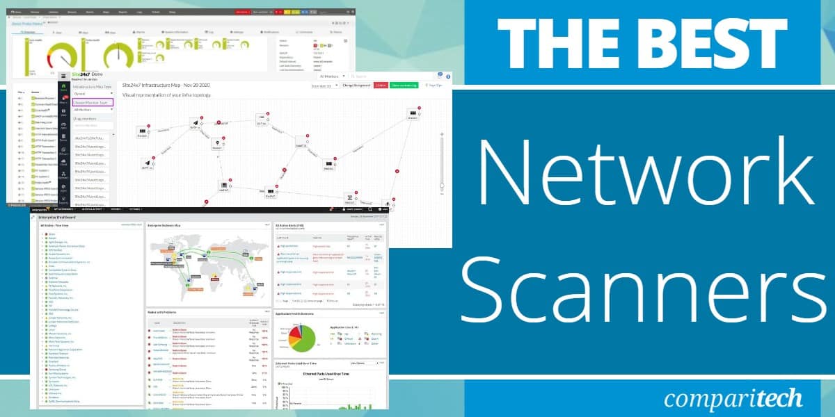 Best Network Scanners