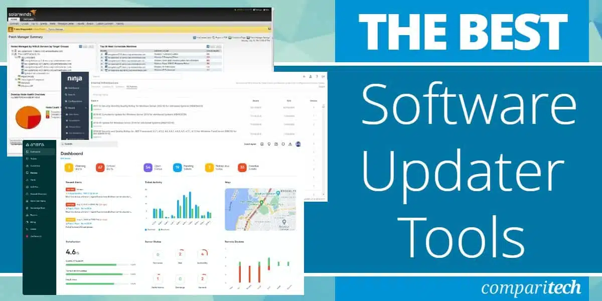 Best Software Updater Tools