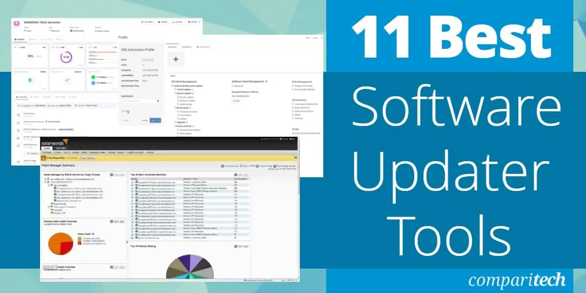 Best Software Updater Tools