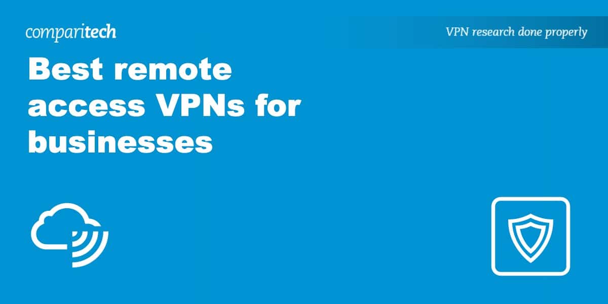 Best remote access VPN business