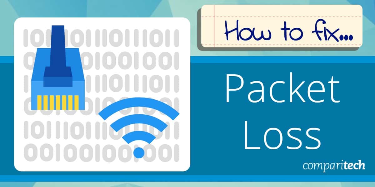 How to Fix Packet Loss in 8 Steps + 6 Best Tools for 2022 (Paid & Free)