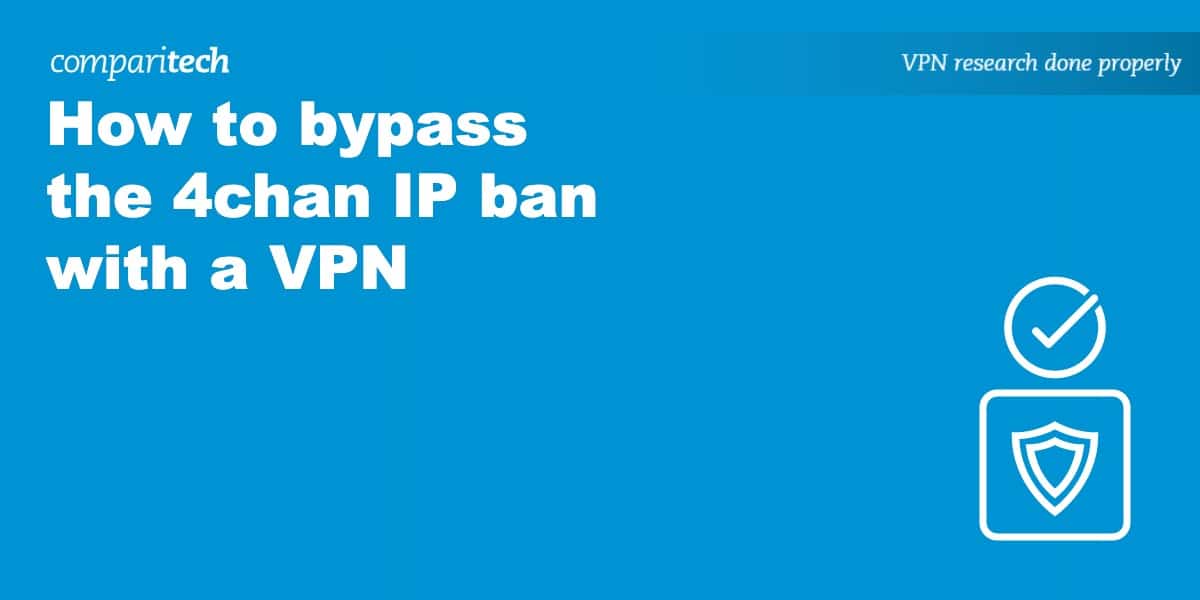 Does a VPN bypass an IP ban?