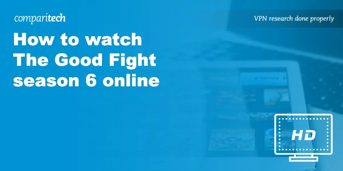 watch The Good Fight s6