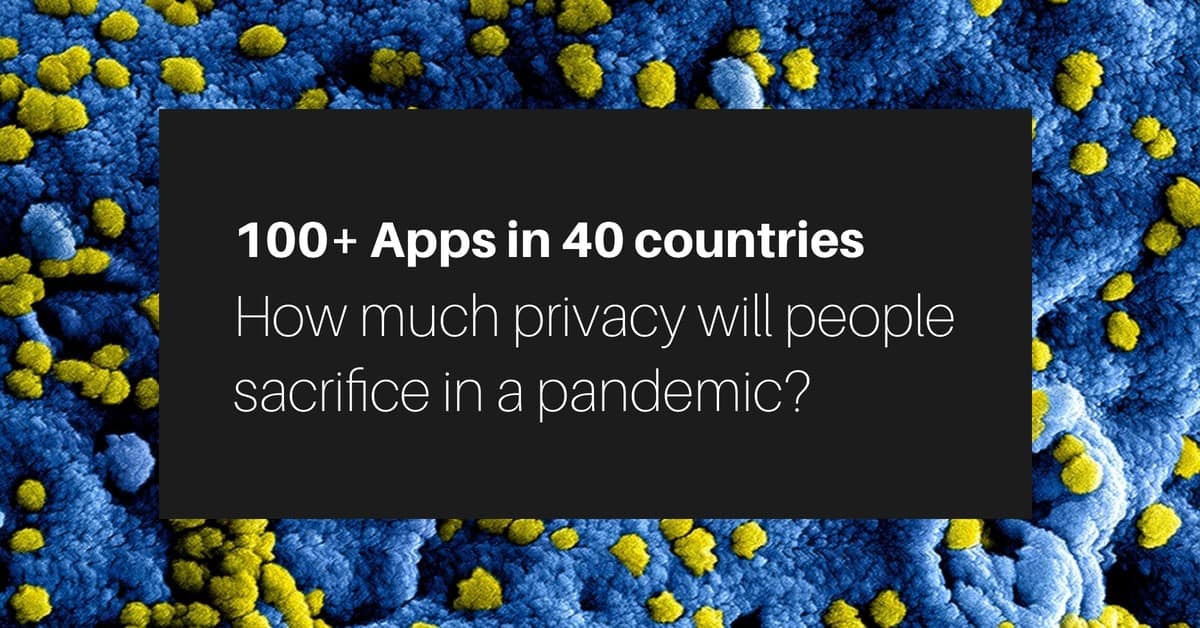 How Much Privacy Will People Sacrifice?