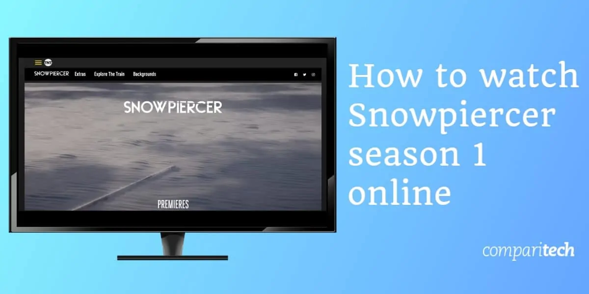 How to watch Snowpiercer season 1 online
