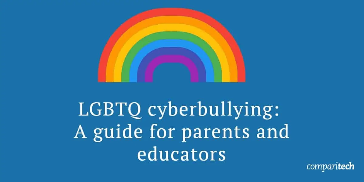 LGBTQ-cyberbullying