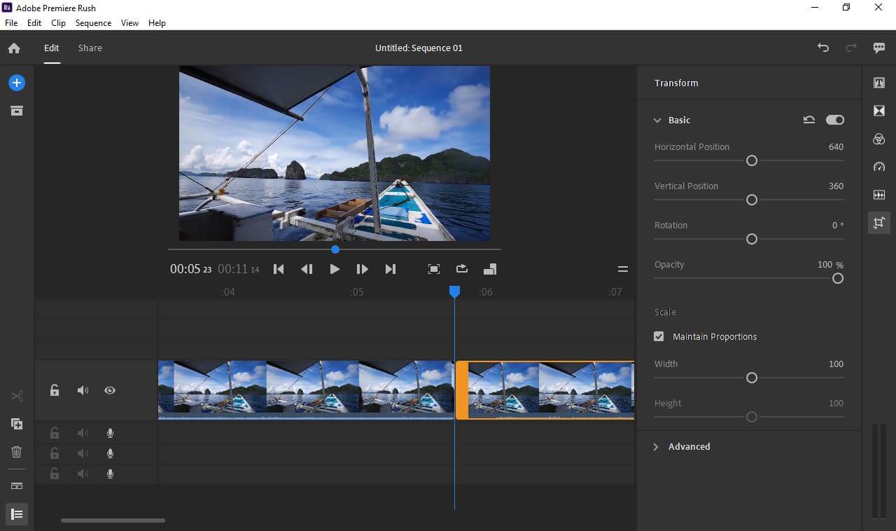 adobe video editor download for pc