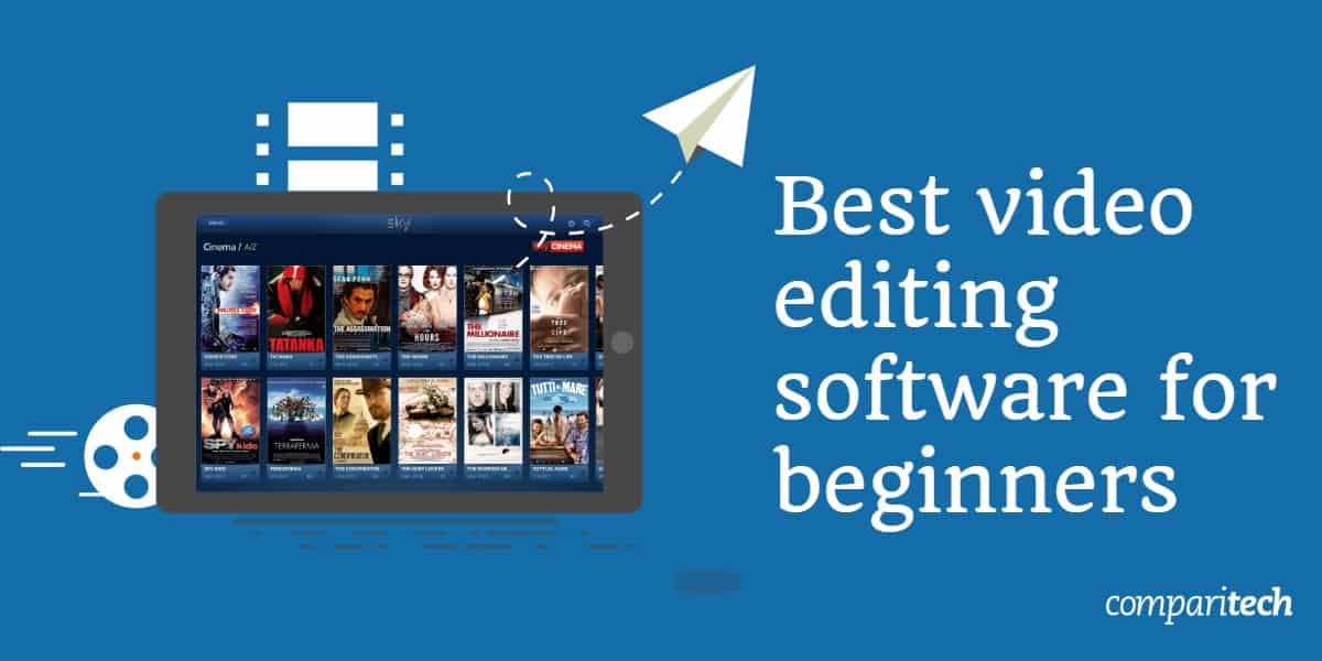 12 Best Video Editing Software for Beginners in 2023