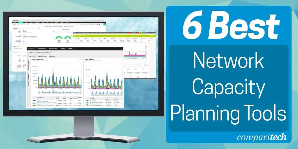 Best Network Capacity Planning Tools