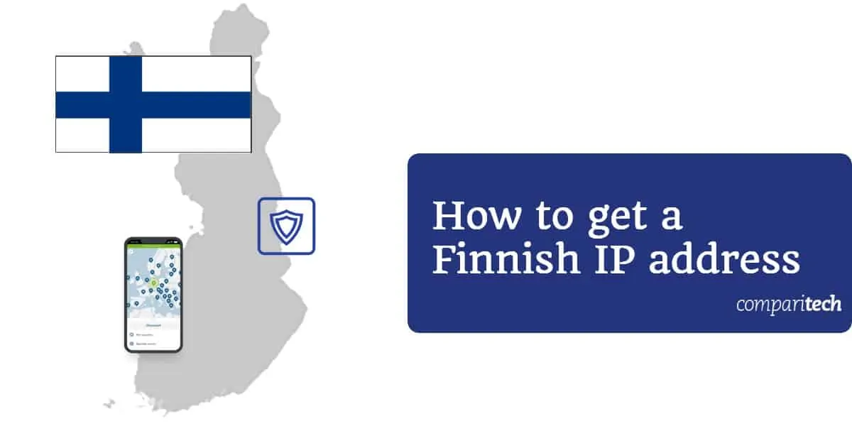 Finnish IP address