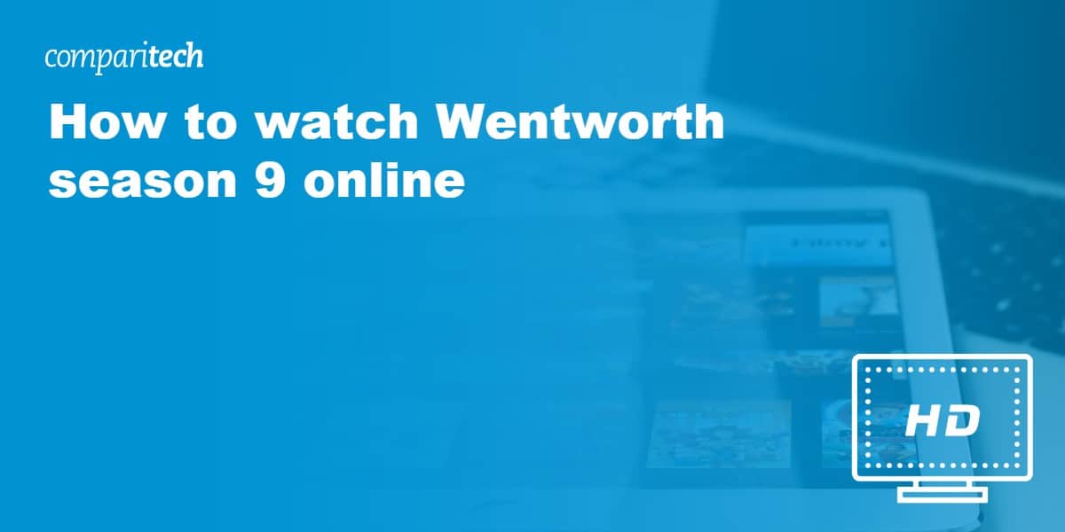  watch Wentworth season 9 online