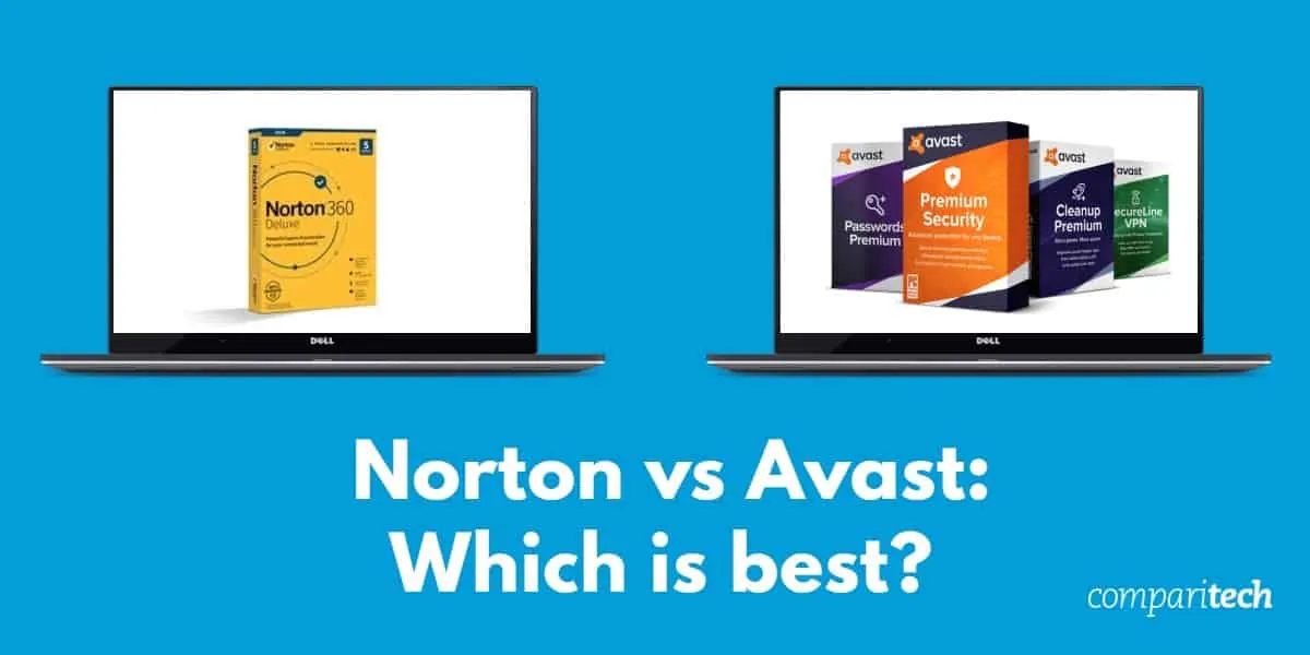 Norton vs Avast 