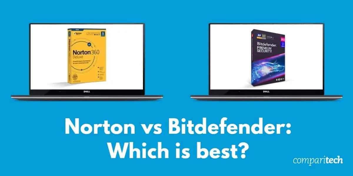 Norton vs Bitdefender Premium Security
