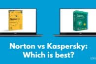 Norton vs Kaspersky: Which is best?