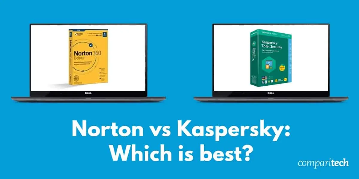 Norton vs Kaspersky