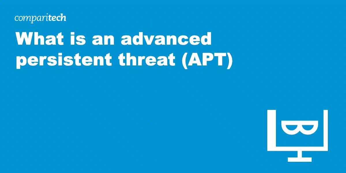 advanced persistent threat (APT)