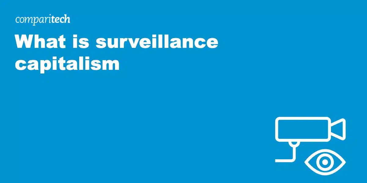 surveillance capitalism