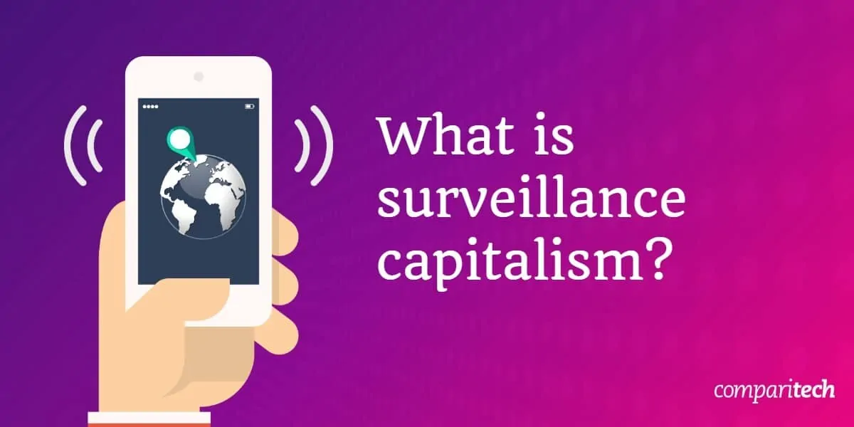 What is surveillance capitalism