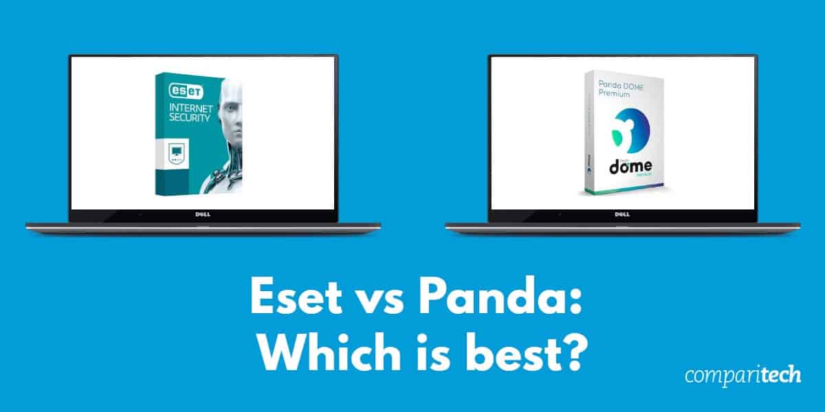 Eset vs Panda