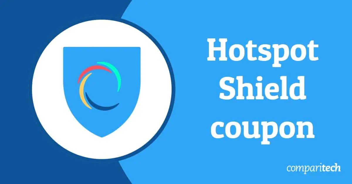 Hotspot Shield Coupon