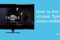 How to live stream Tyson v Jones online from anywhere