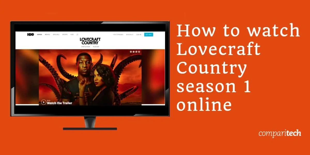 watch Lovecraft Country season 1 online
